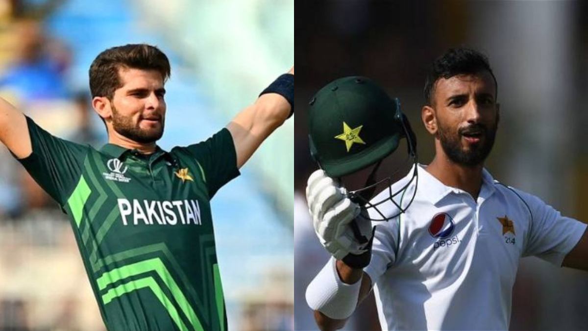 Babar Azam Resigns As Pakistan Captain Shaheen Shah Afridi Named